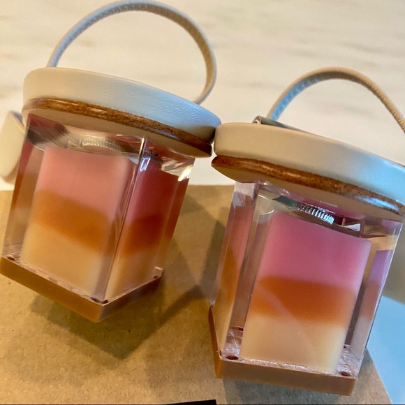 Mango Slingback BoneLeather/Lucite-color Collab - Picture 2 of 7